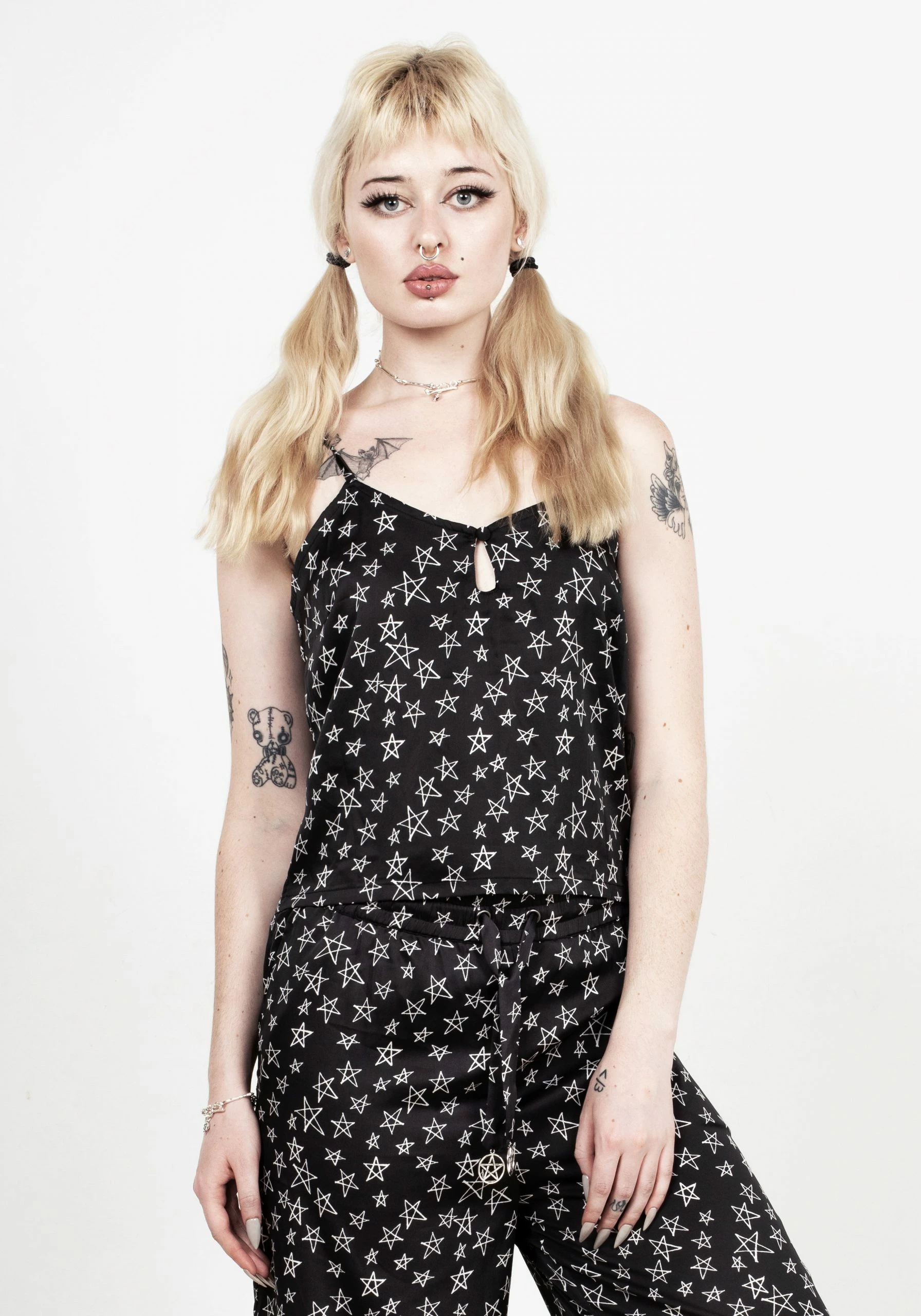 MET1 Hallow Cami Top 3 MET1 Hallow Cami Top