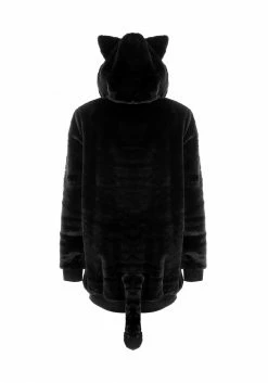 MET1 Tops Bagheera Cat-Ear Hoody