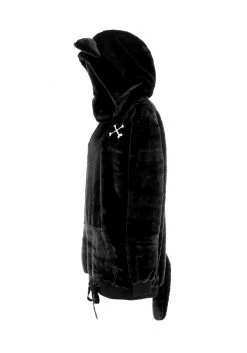 MET1 Tops Bagheera Cat-Ear Hoody