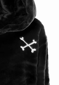 MET1 Tops Bagheera Cat-Ear Hoody