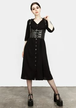 MET1 Merga Pagan Dress