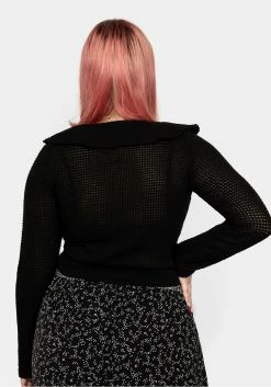 MET1 ENCHANTRESS CARDIGAN Tops