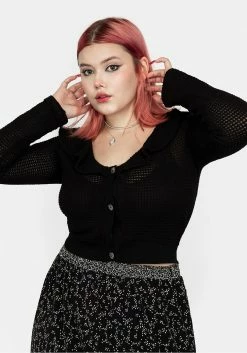 MET1 ENCHANTRESS CARDIGAN Tops