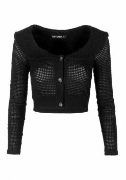 MET1 ENCHANTRESS CARDIGAN Tops