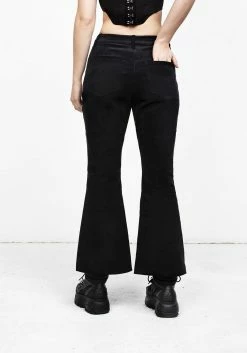 MET1 Bottoms Pipistrelle Flared Bat Cords