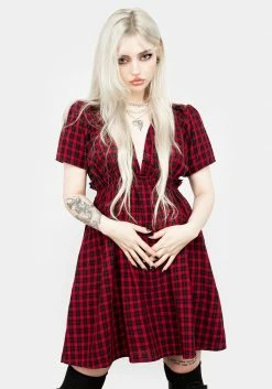 MET1 Dresses Dreadful Ruffle Smock Dress 16 MET1 Dresses Dreadful Ruffle Smock Dress