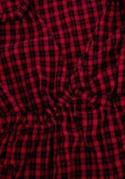 MET1 Dresses Dreadful Ruffle Smock Dress 21 MET1 Dresses Dreadful Ruffle Smock Dress