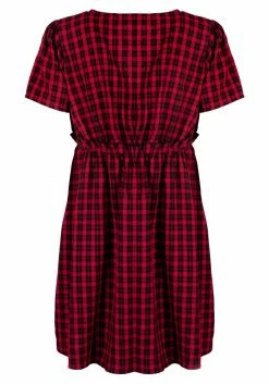 MET1 Dresses Dreadful Ruffle Smock Dress 23 MET1 Dresses Dreadful Ruffle Smock Dress