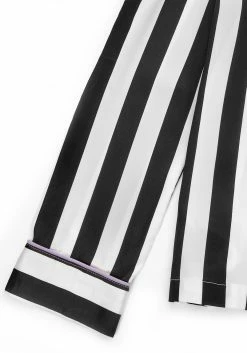 MET1 Tops Beetle Pyjama Shirt Top