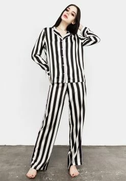 MET1 Tops Beetle Pyjama Shirt Top