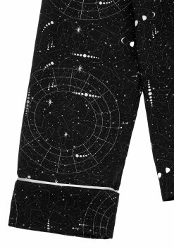 MET1 Celestial Pyjama Shirt Top