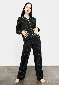 MET1 Celestial Pyjama Pants Bottoms