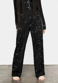 MET1 Celestial Pyjama Pants Bottoms