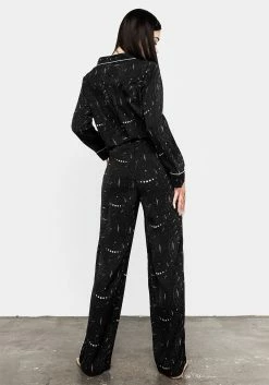 MET1 Celestial Pyjama Pants Bottoms