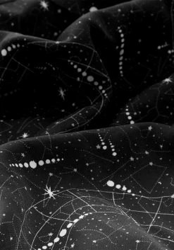 MET1 Celestial Pyjama Pants Bottoms