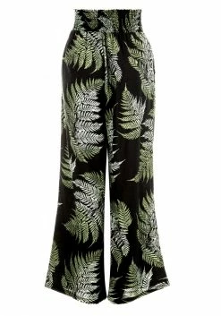 MET1 Bottoms Fern Flowy Trousers 18 MET1 Bottoms Fern Flowy Trousers