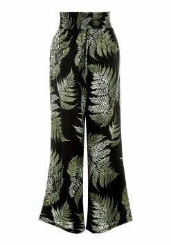 MET1 Bottoms Fern Flowy Trousers 19 MET1 Bottoms Fern Flowy Trousers