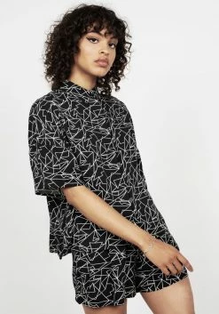 MET1 Tops HYPATIA OVERSIZED SHIRT