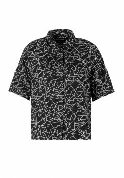 MET1 Tops HYPATIA OVERSIZED SHIRT