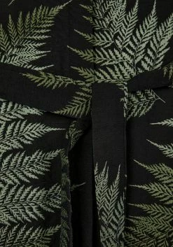 MET1 Fern Midi Shirt Dress Dresses