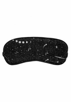 MET1 Loungewear Celestial Sleep Mask