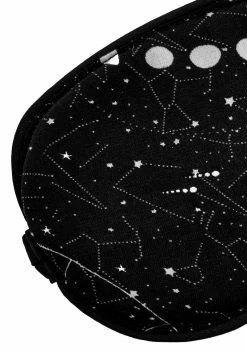MET1 Loungewear Celestial Sleep Mask