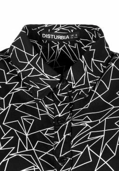 MET1 HYPATIA SHIRT DRESS