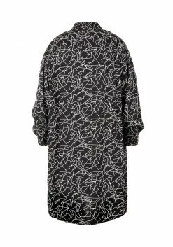 MET1 HYPATIA SHIRT DRESS