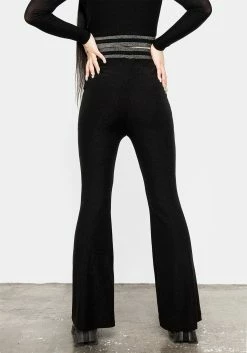 MET1 Bottoms Roxy Glitter Flares