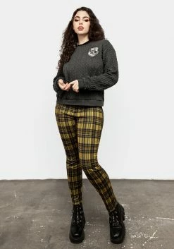 MET1 Glimfeather Varsity Sweatshirt Tops