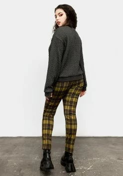 MET1 Glimfeather Varsity Sweatshirt Tops