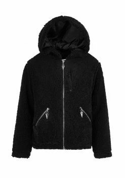 ORI1 Noctule Teddy Oversized Jacket