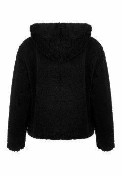 ORI1 Noctule Teddy Oversized Jacket