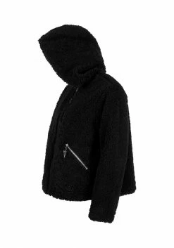 ORI1 Noctule Teddy Oversized Jacket