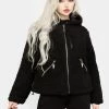 ORI1 Noctule Teddy Oversized Jacket