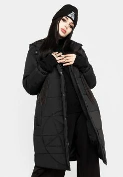 ORI1 Otherworld Puffa Coat