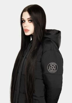 ORI1 Otherworld Puffa Coat