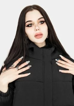 ORI1 Otherworld Puffa Coat