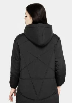 ORI1 Otherworld Puffa Coat