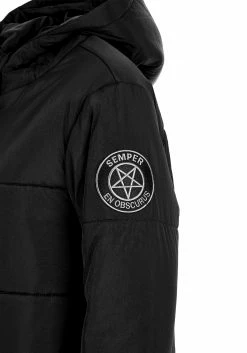 ORI1 Otherworld Puffa Coat