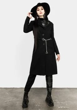 ORI1 Dark Matter Longline Coat Outerwear 15 ORI1 Dark Matter Longline Coat Outerwear