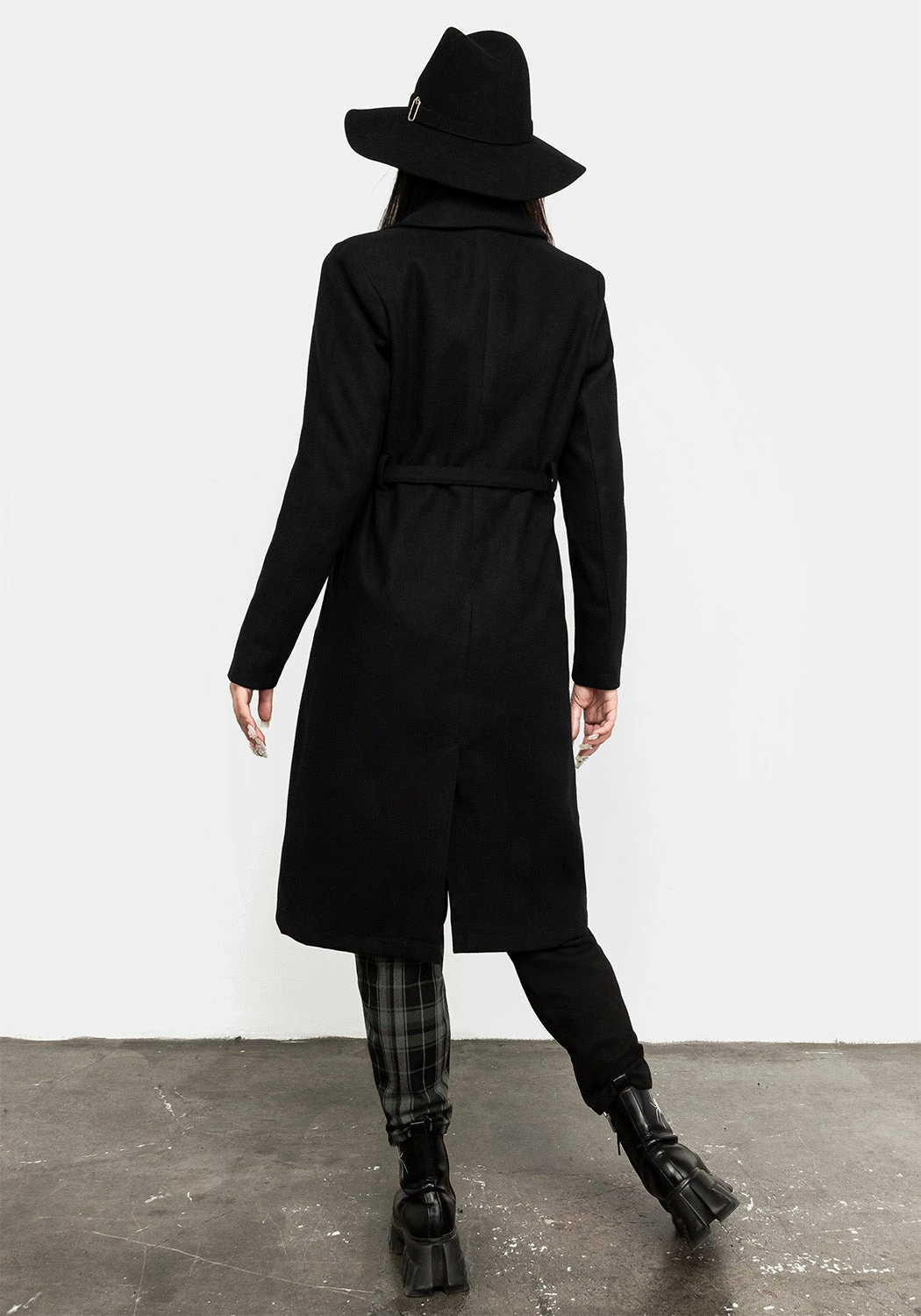 ORI1 Dark Matter Longline Coat Outerwear 6 ORI1 Dark Matter Longline Coat Outerwear
