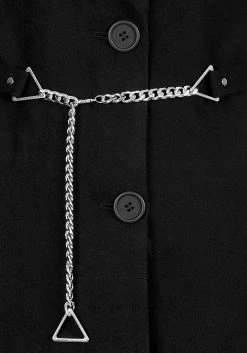 ORI1 Dark Matter Longline Coat Outerwear 22 ORI1 Dark Matter Longline Coat Outerwear