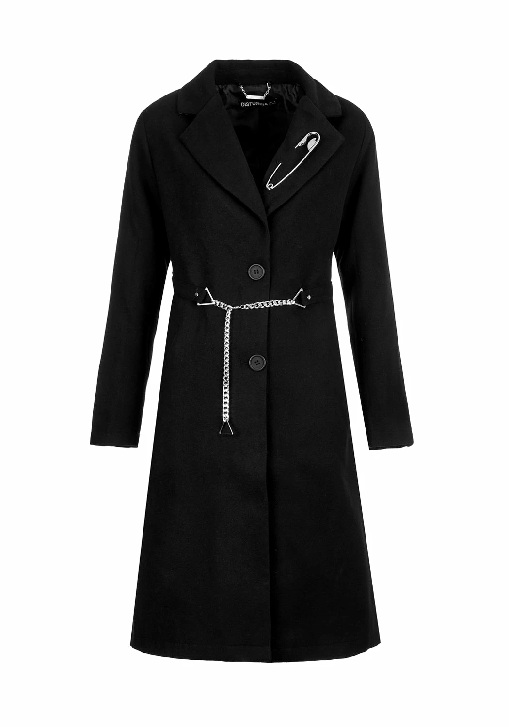 ORI1 Dark Matter Longline Coat Outerwear 10 ORI1 Dark Matter Longline Coat Outerwear