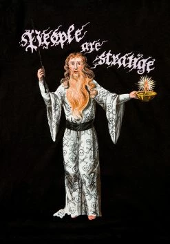 TOT1 WIZARD UNISEX T-SHIRT