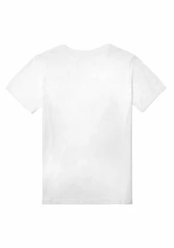 TOT1 Tops WIZARD WHITE UNISEX T-SHIRT