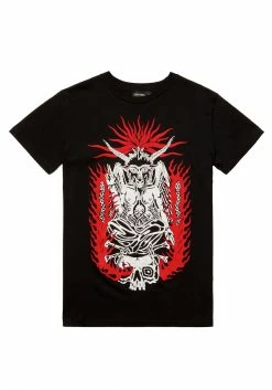 TOT1 BAPHOMET UNISEX T-SHIRT