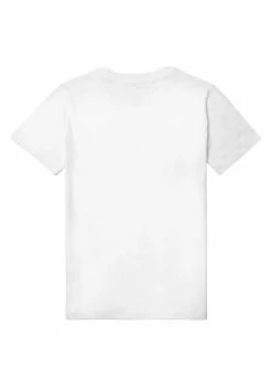 TOT1 Tops BAPHOMET WHITE UNISEX T-SHIRT