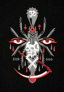 TOT1 ESOTERIC UNISEX T-SHIRT Tops 6 TOT1 ESOTERIC UNISEX T-SHIRT Tops