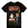 TOT1 Tops WICCA’D UNISEX T-SHIRT